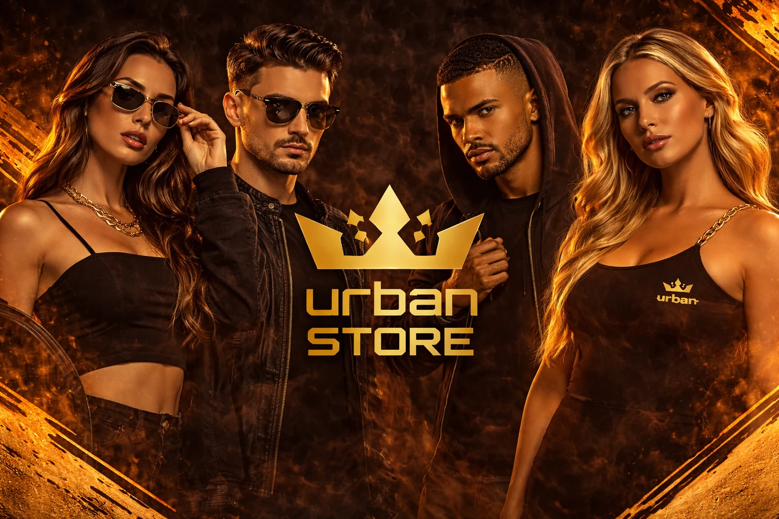 Urban Store – Nueva Colección Urbana