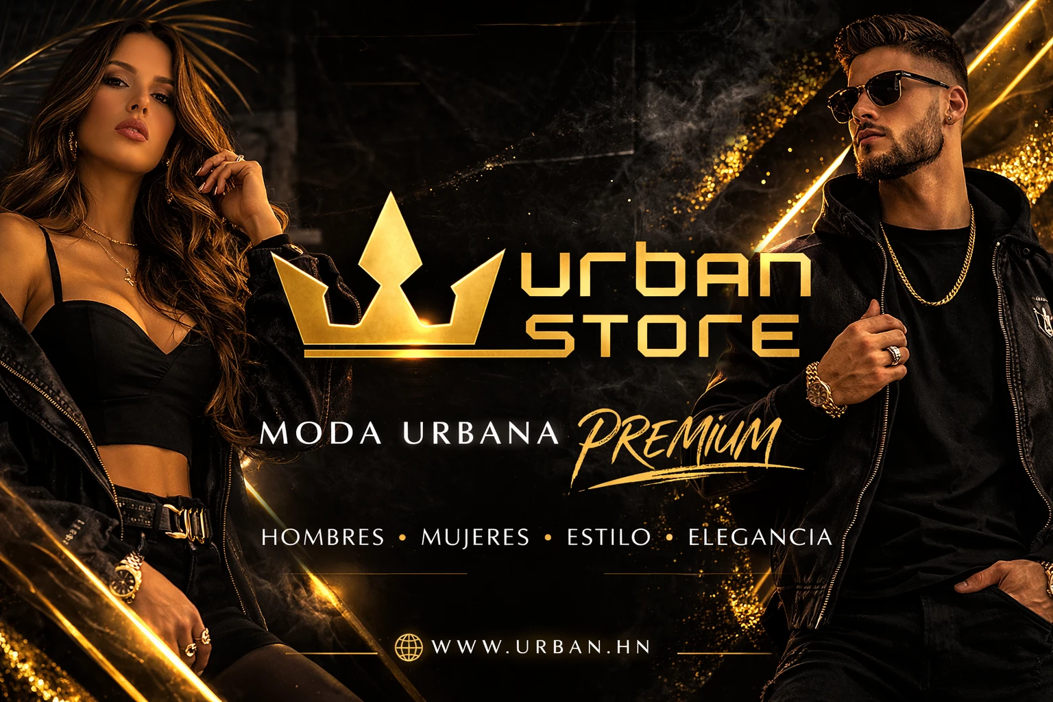 Urban Store – Próximo lanzamiento de colecciones
